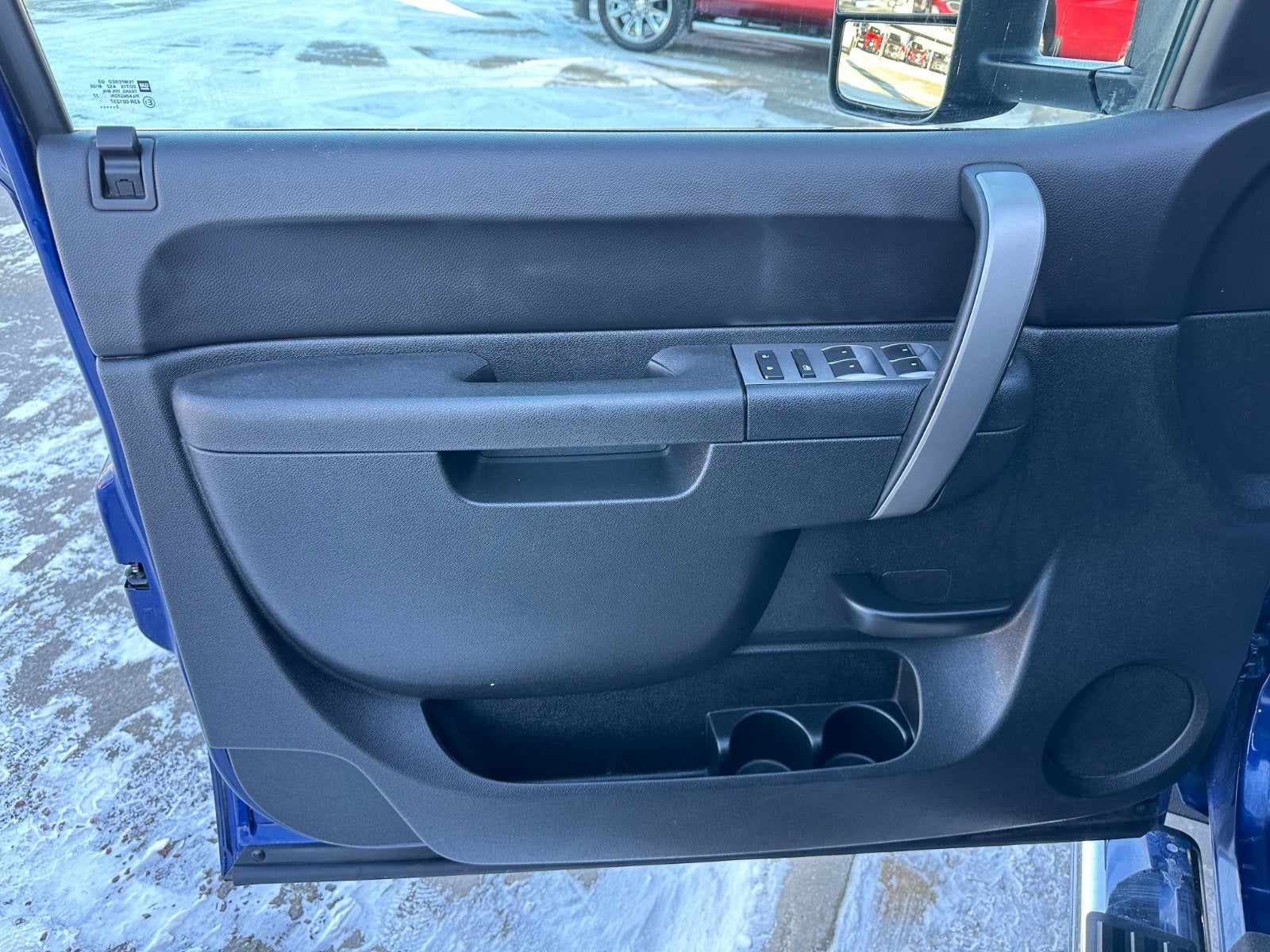 2014 Chevrolet Silverado 3500 HD SRW LT, Interior Plus Pkg
